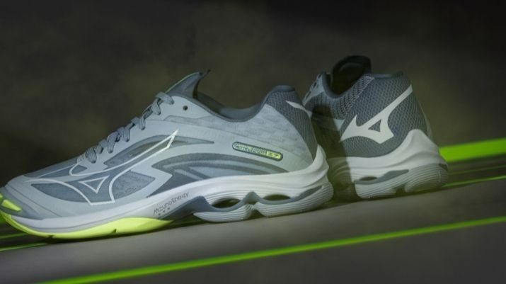 Der beliebte Mizuno Wave Lightning Z7
